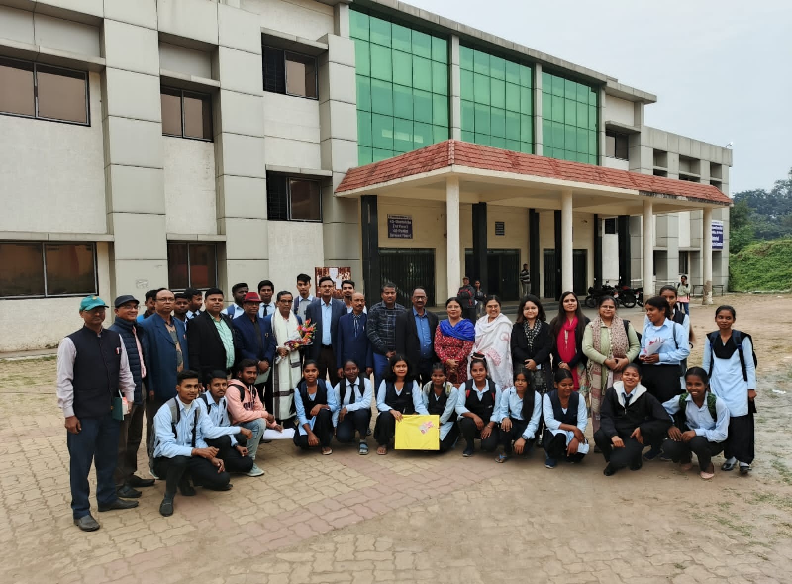 LBSM College Campus
